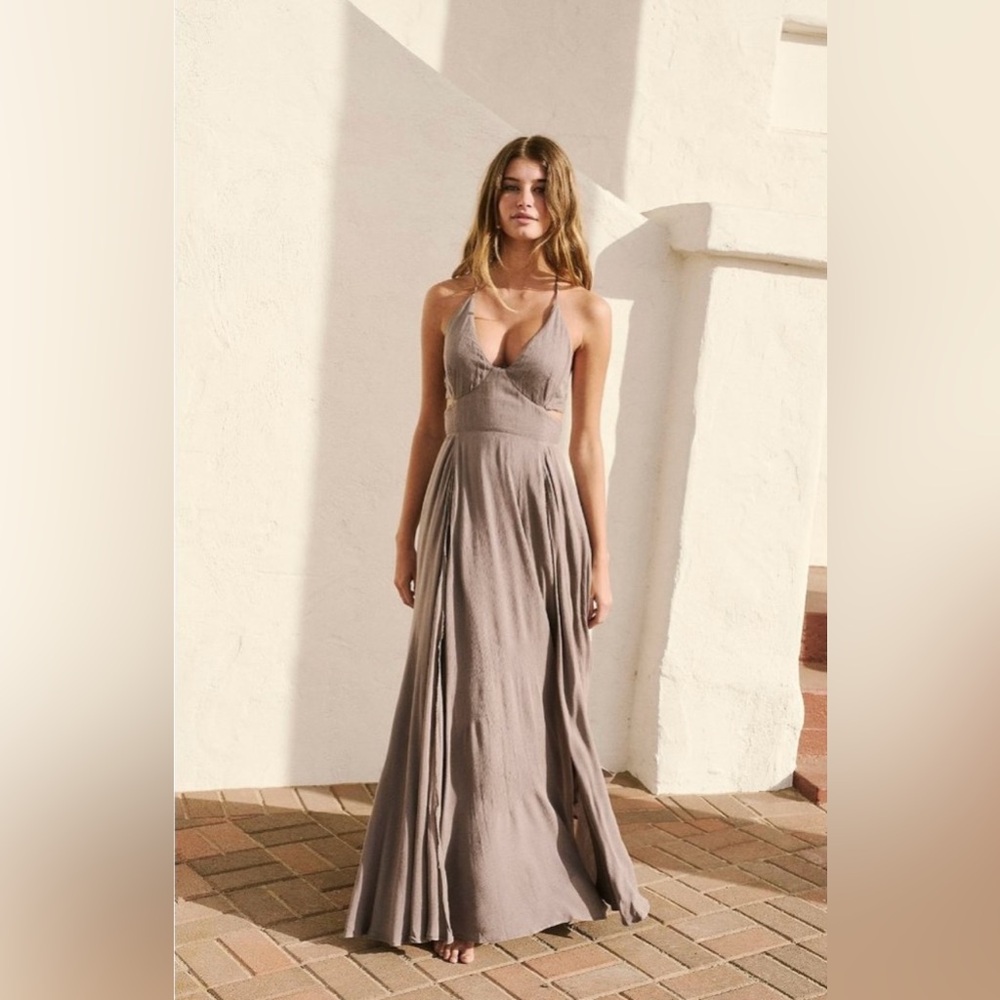Free People Lille Maxi Dress